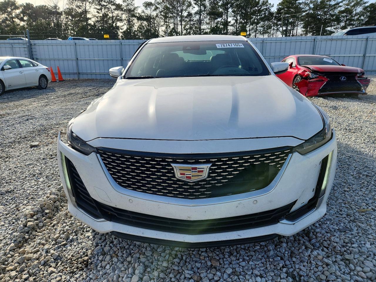 2023 Cadillac CT5 Premium Luxury