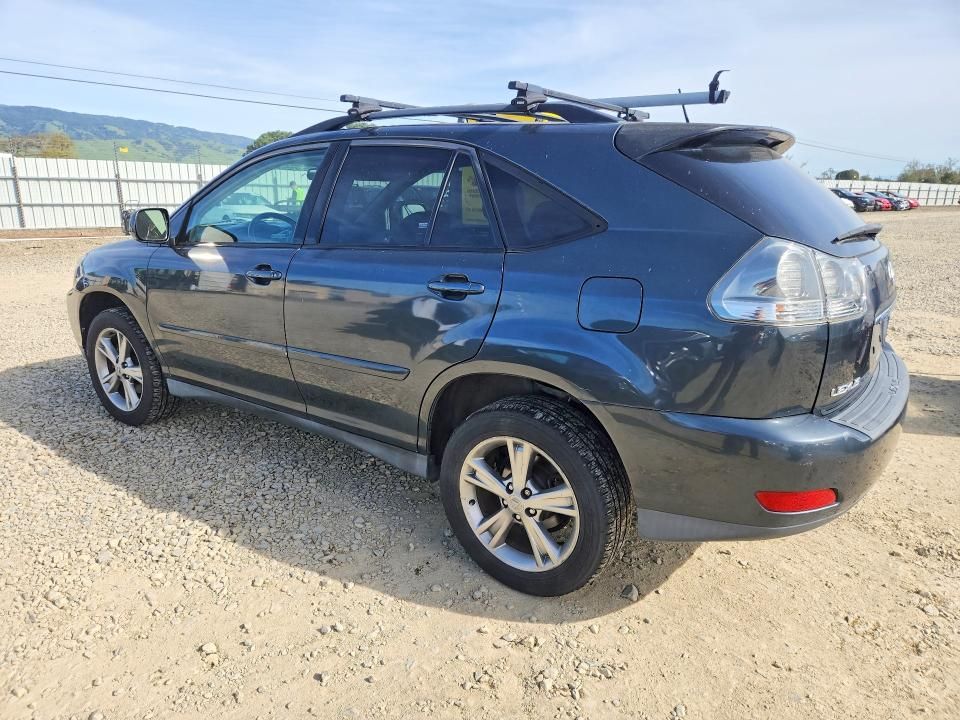 2006 Lexus Rx 400h Base