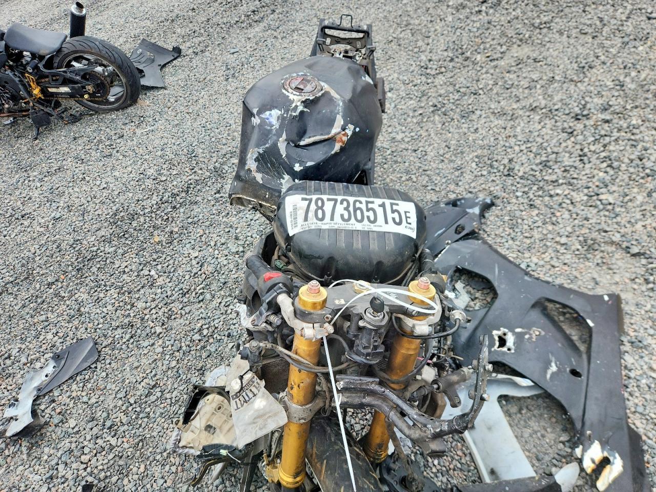 2004 Suzi GSX-R1000