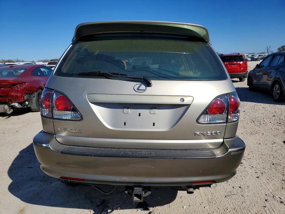 2003 Lexus Rx 300