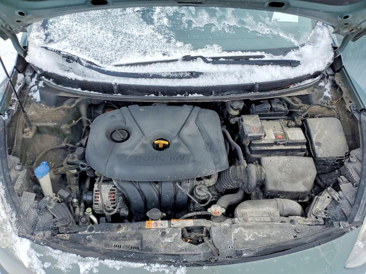 2013 Hyundai Elantra gt