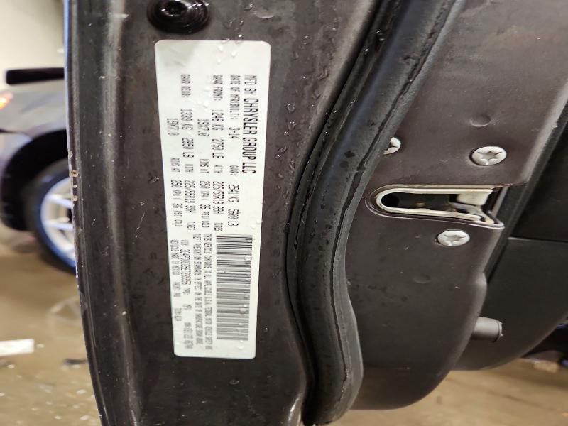 2014 Dodge Journey R/T