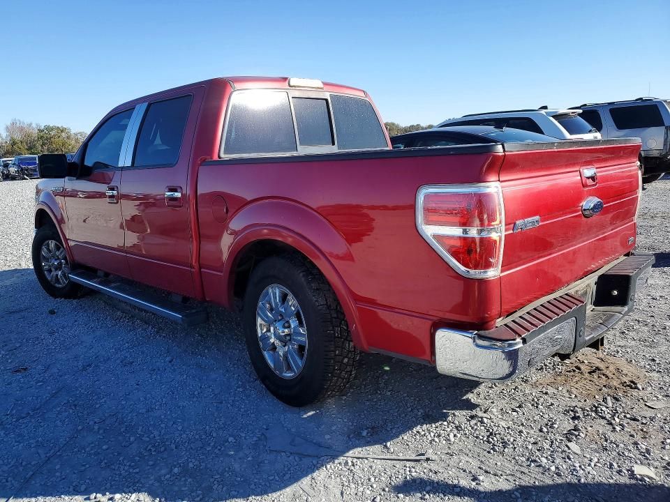 2010 Ford F150 Supercrew