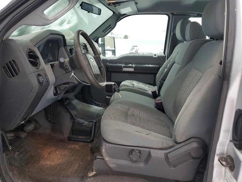 2011 Ford F250 Super Duty