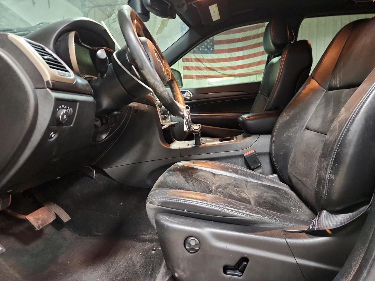 2014 Jeep Grand Cherokee Laredo