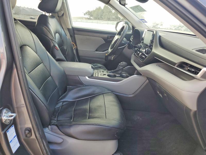 2021 Toyota Highlander l