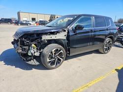 Mitsubishi salvage cars for sale: 2022 Mitsubishi Outlander se
