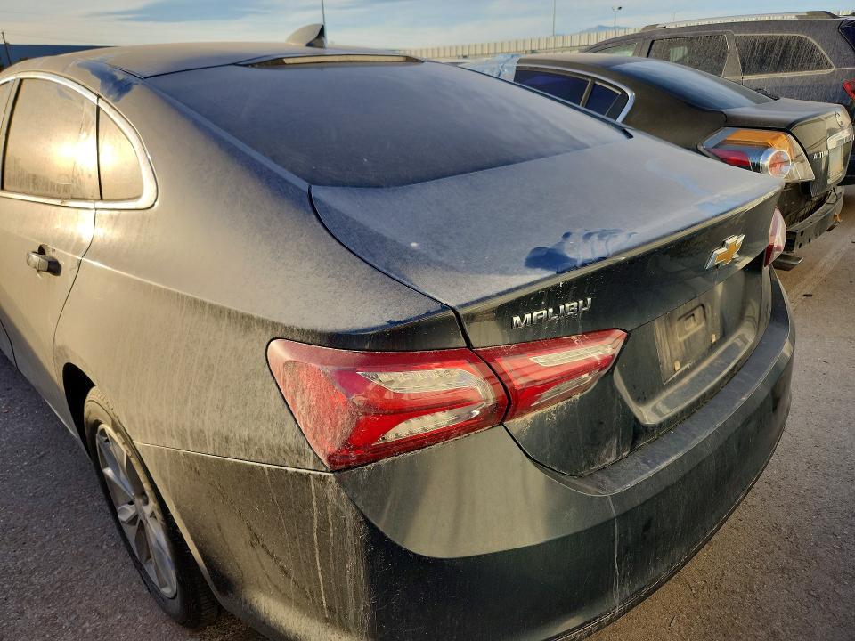 2020 Chevrolet Malibu lt