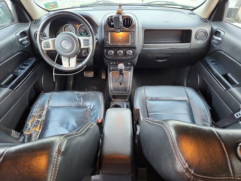 2012 Jeep Patriot Limited
