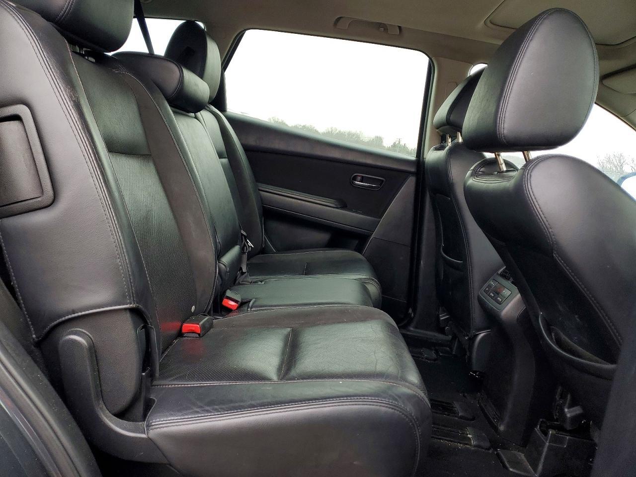2015 Mazda Cx-9 Touring
