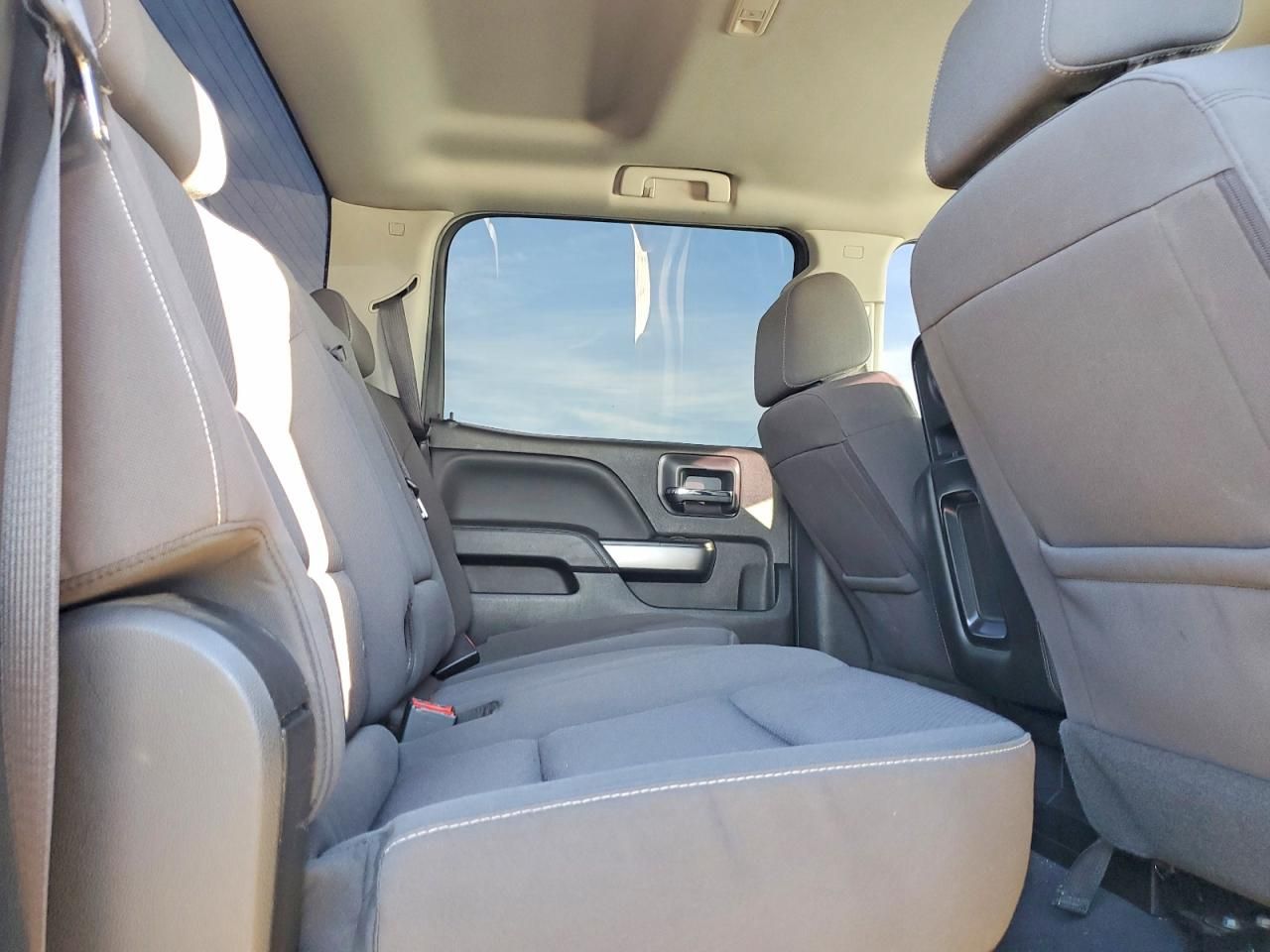 2018 Chevrolet Silverado C1500 LT