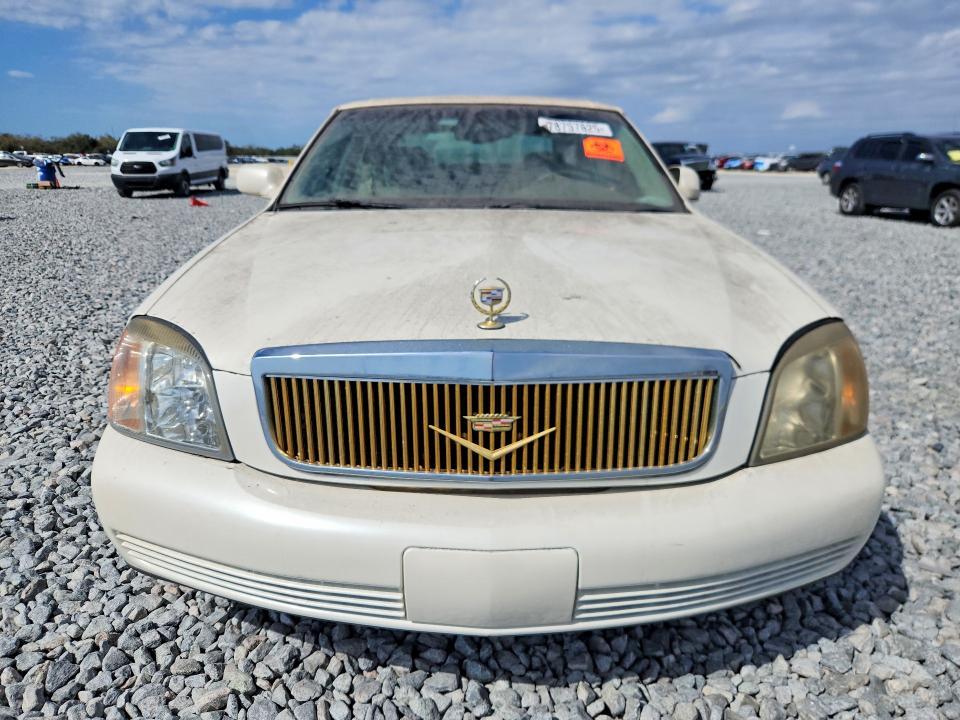 2002 Cadi Deville