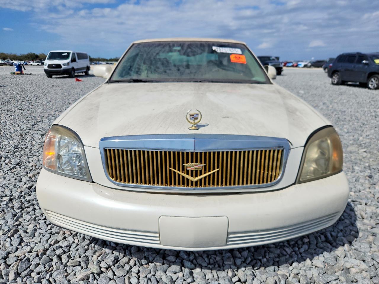 2002 Cadi Deville