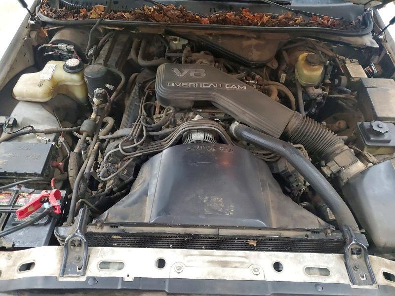 1994 Lincoln Town car Signature