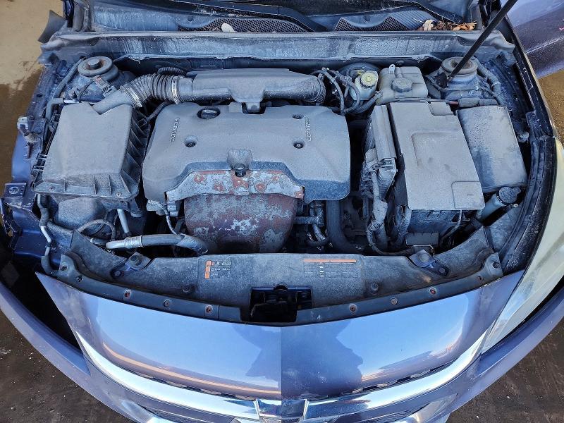 2015 Chevrolet Malibu ls