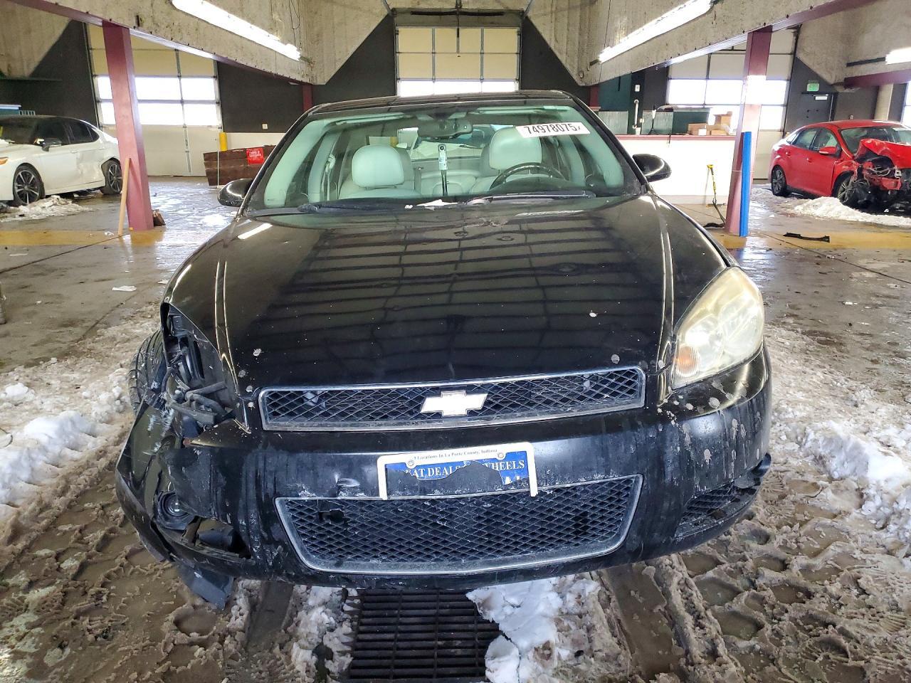 2013 Chevrolet Impala ltz