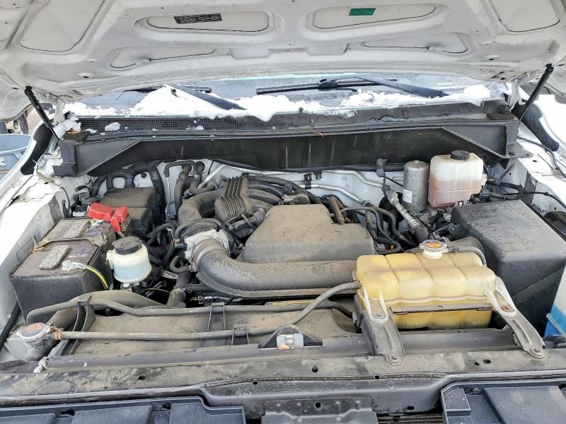 2020 Nissan Nv 1500 Utility / Service van