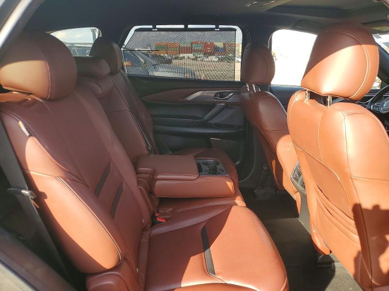 2018 Mazda Cx-9 Signature