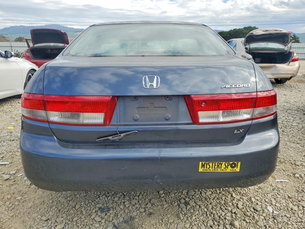 2004 Honda Accord lx
