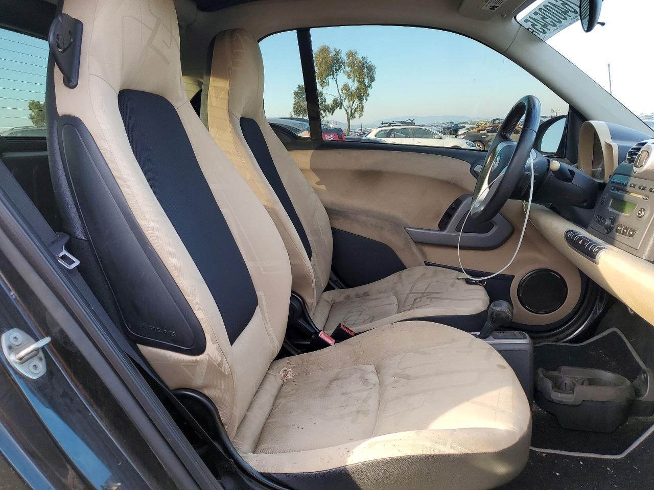 2008 Smart Fortwo Pure