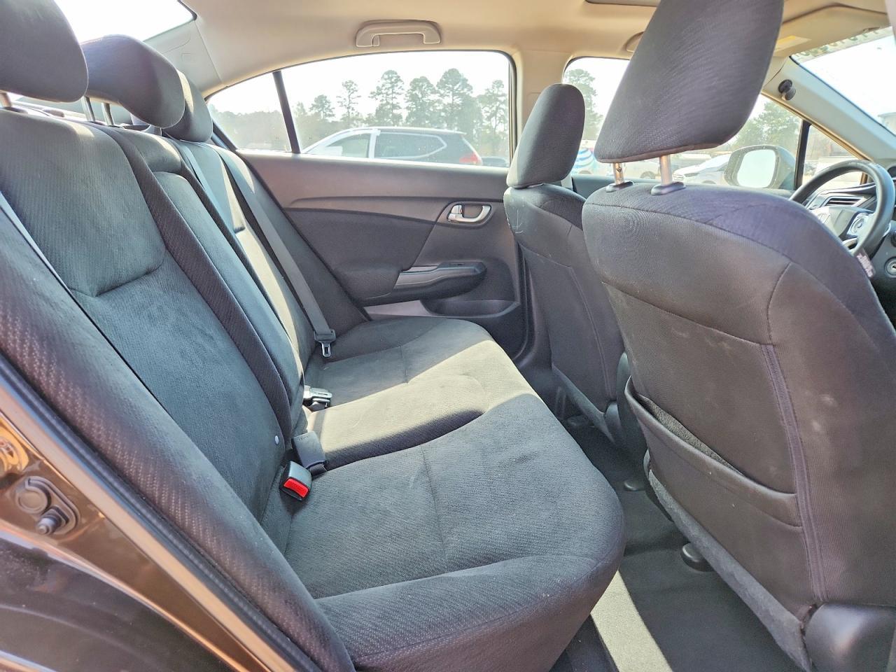 2013 Honda Civic ex