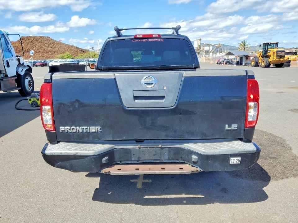 2007 Nissan Frontier