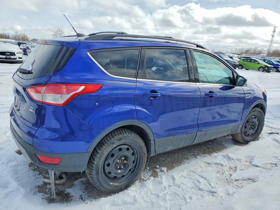 2013 Ford Escape se