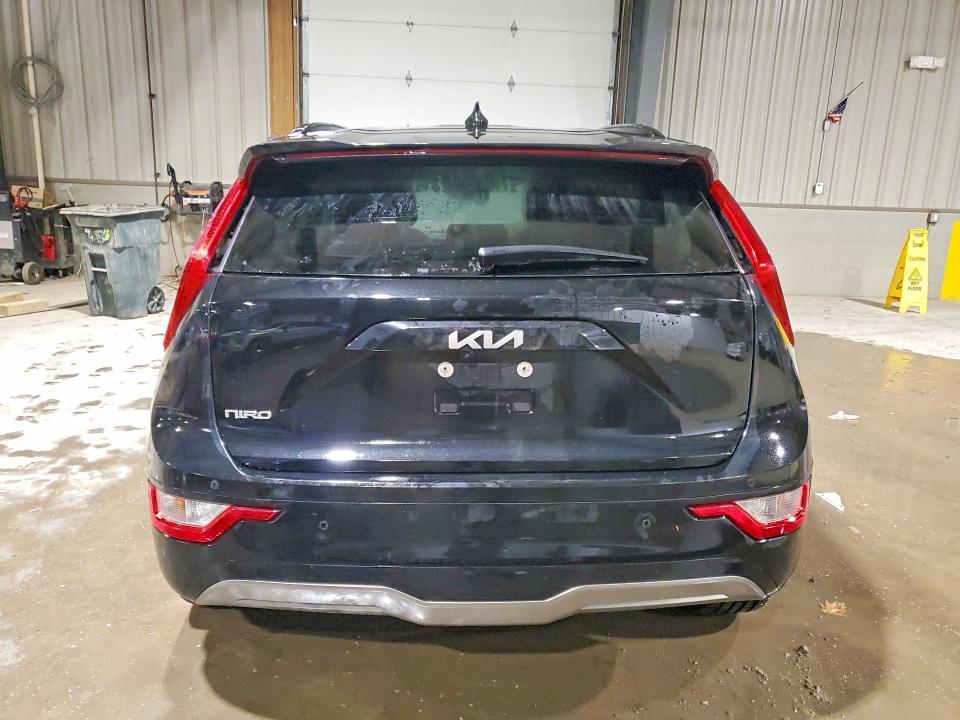 2023 KIA Niro ev Wind