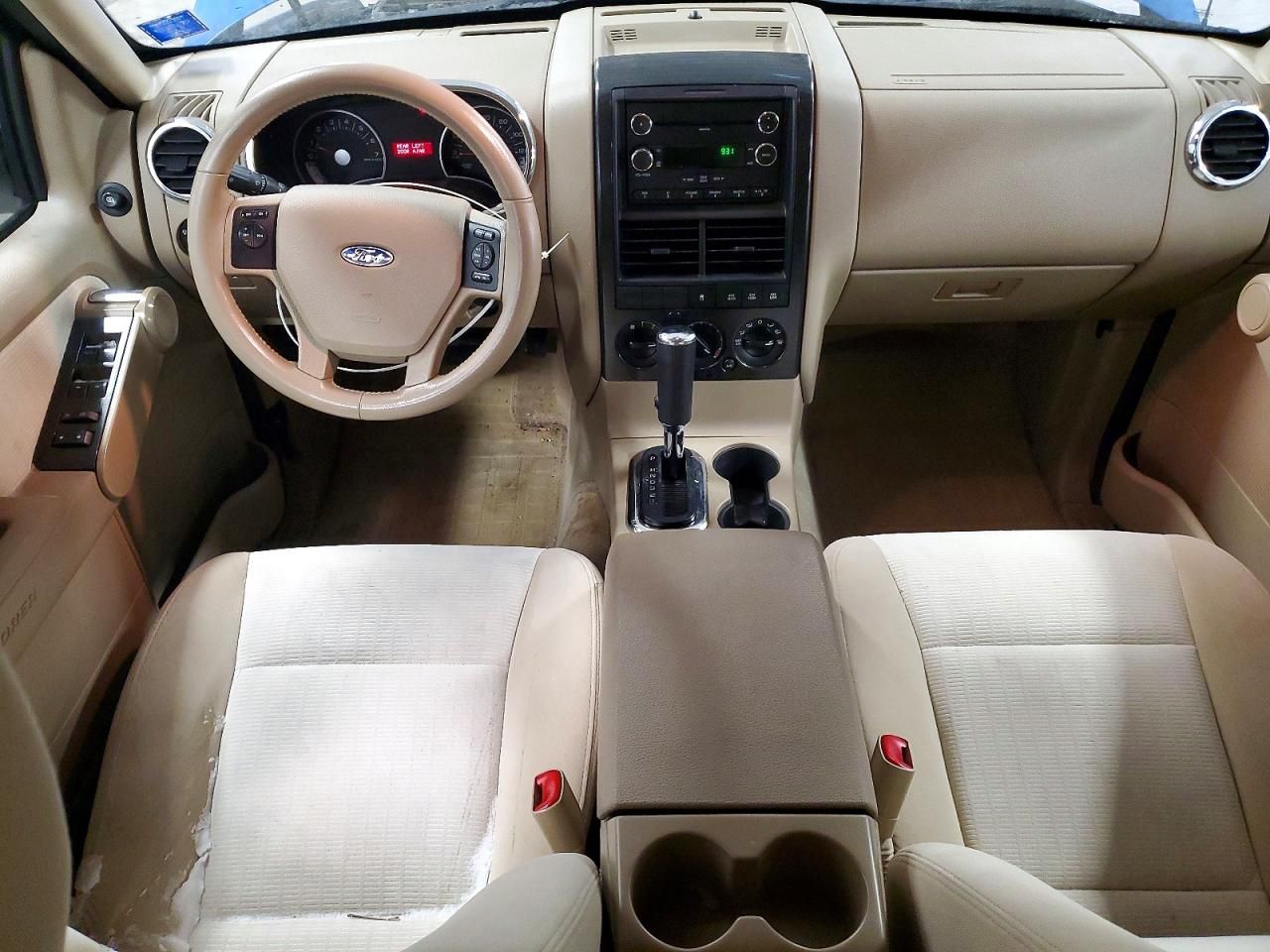 2010 Ford Explorer xlt