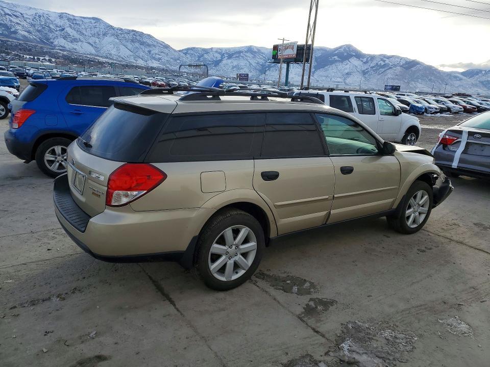 2009 Subaru Outback 2.5i