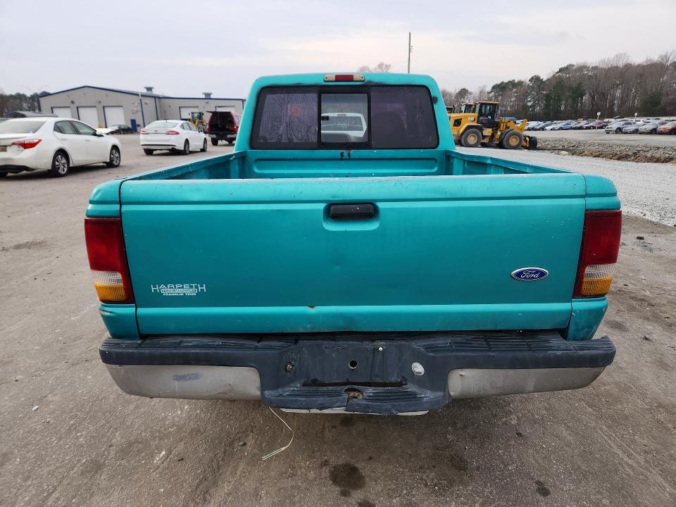 1994 Ford Ranger Super cab