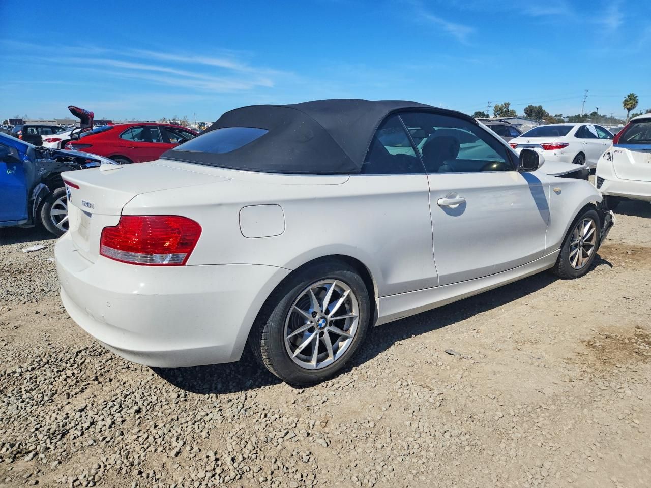 2011 BMW 128 i
