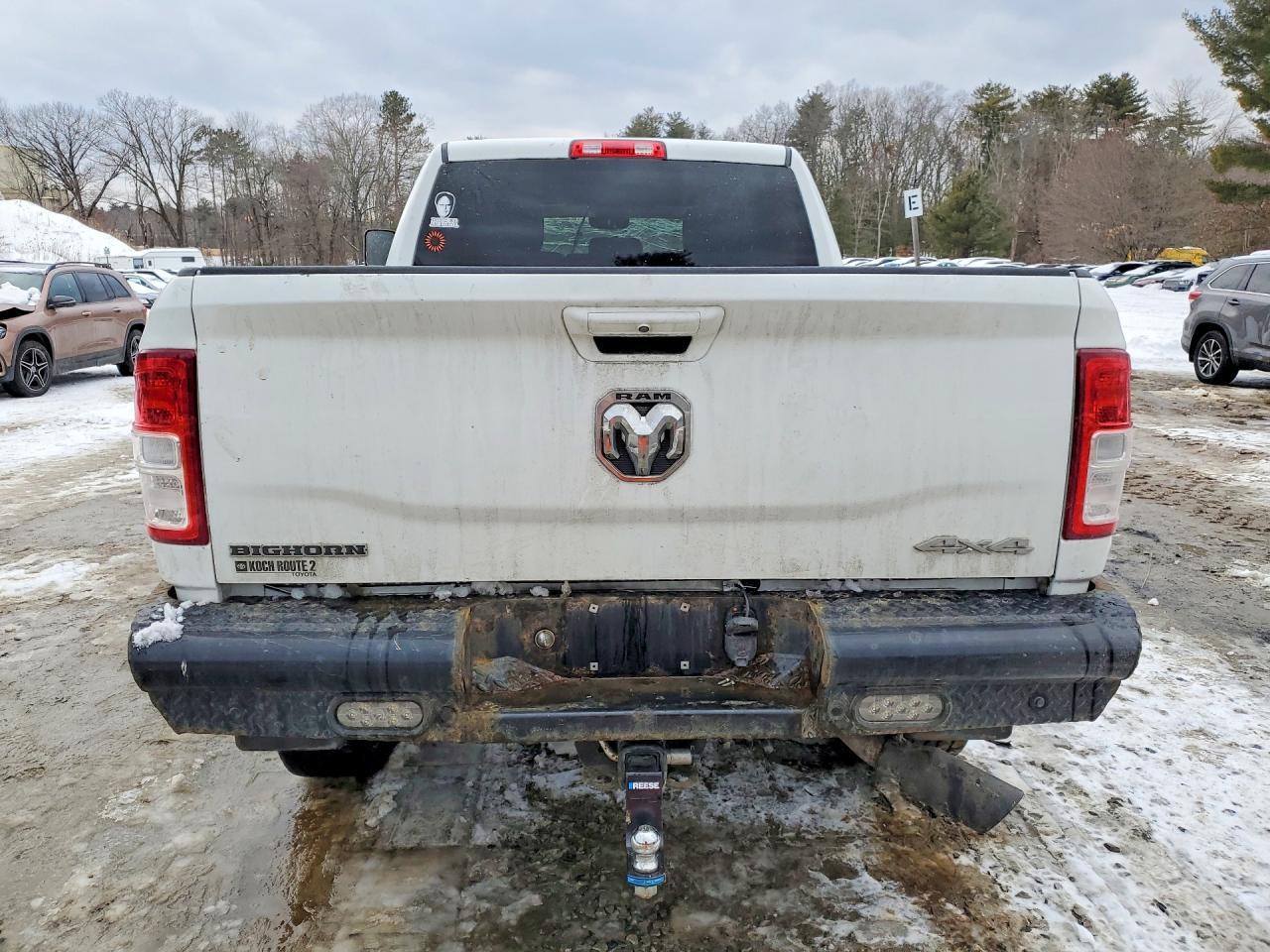 2020 Dodge RAM 2500 BIG Horn