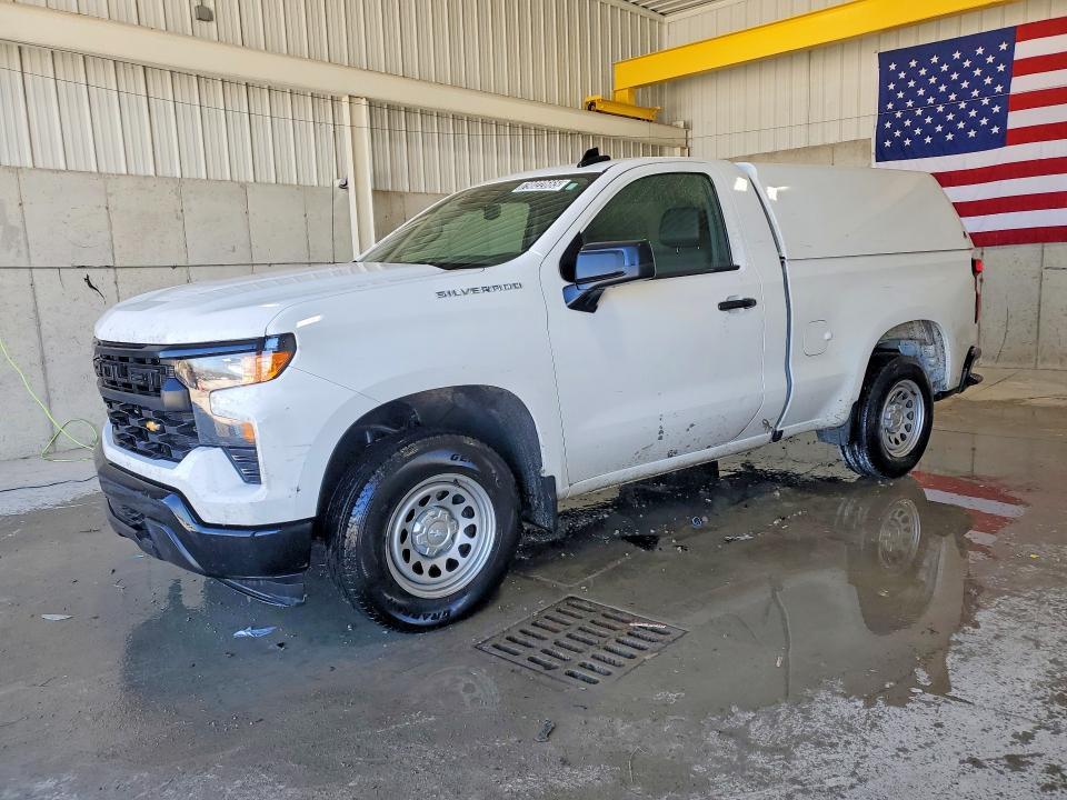 2023 Chevrolet Silverado C1500