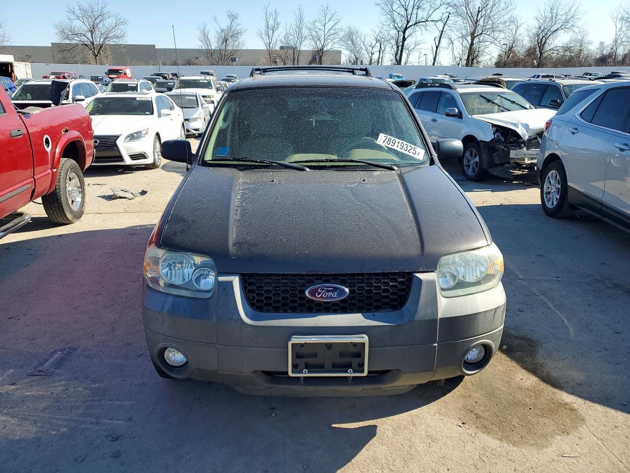 2007 Ford Escape xlt