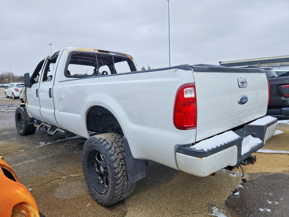 2005 Ford F350 SRW Super Duty