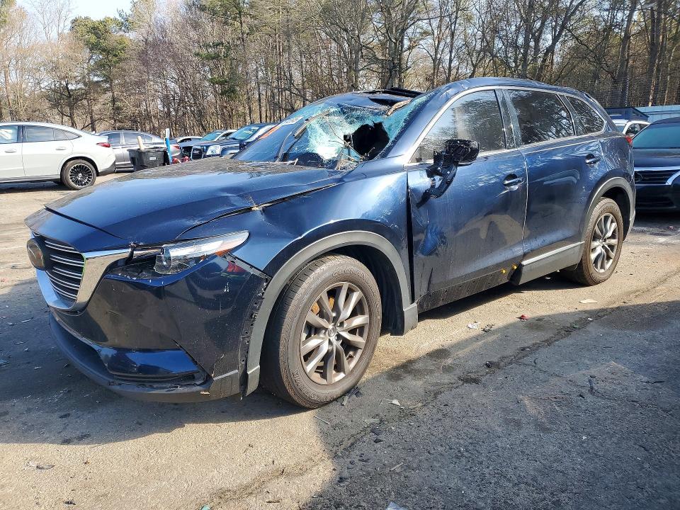 2021 Mazda Cx-9 Touring