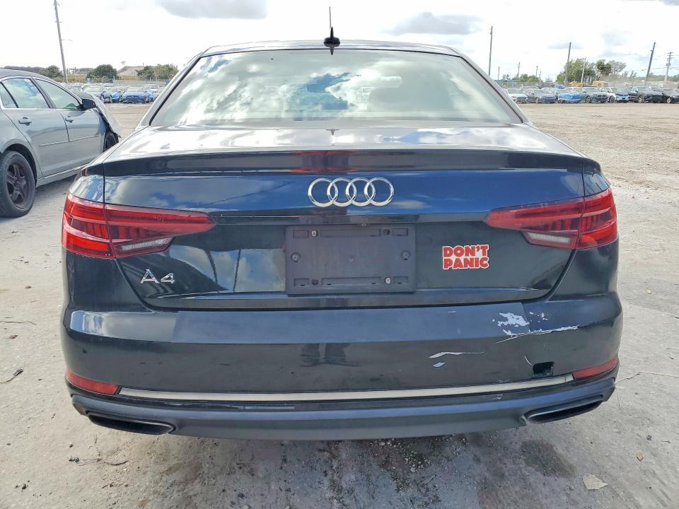 2019 Audi A4 Premium