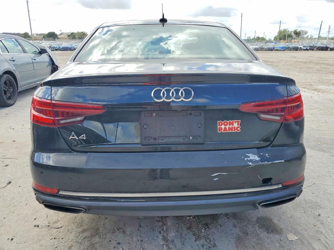 2019 Audi A4 Premium