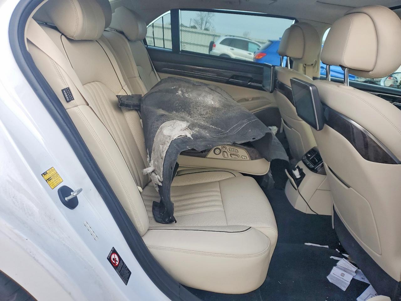 2019 Genesis G90 5.0 Ultimate