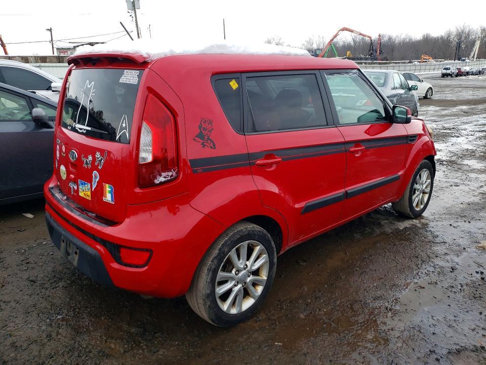 2012 KIA Soul +