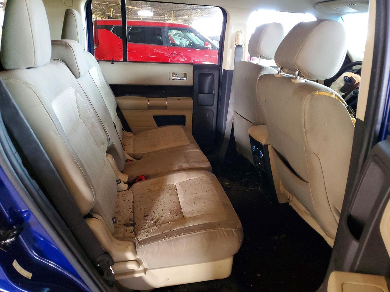 2014 Ford Flex sel