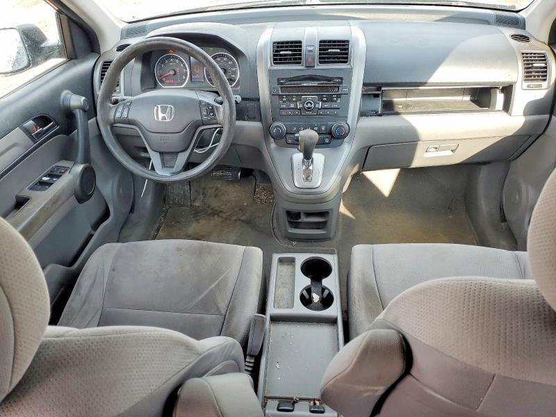 2011 Honda Cr-v se