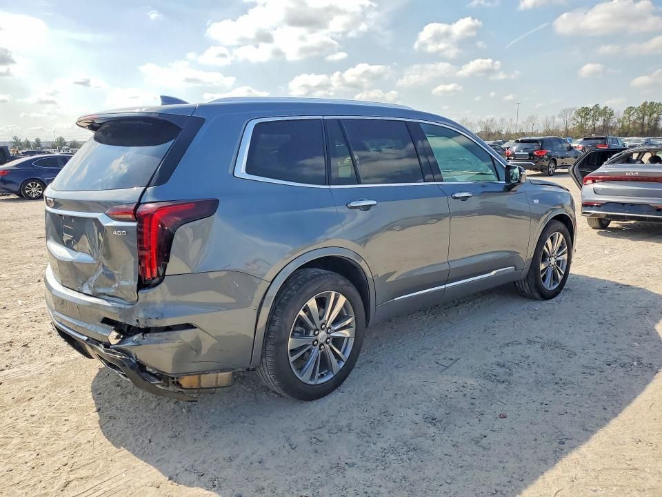 2022 Cadillac XT6 Premium Luxury