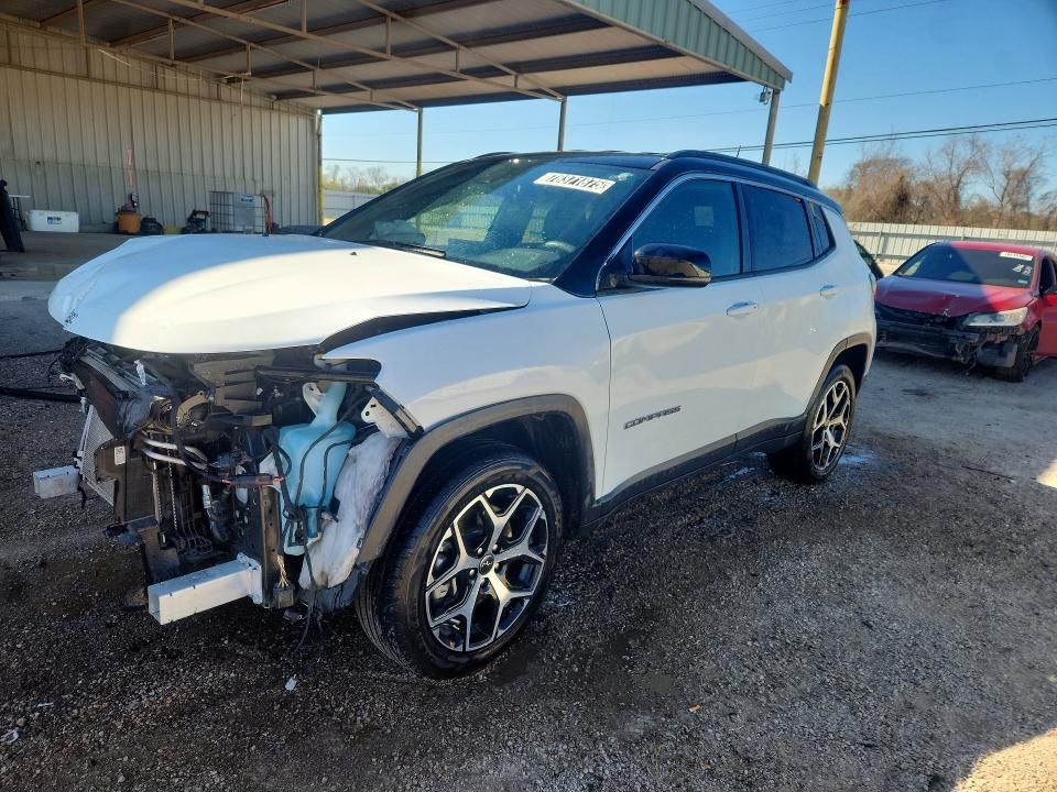 2025 Jeep Compass Limited