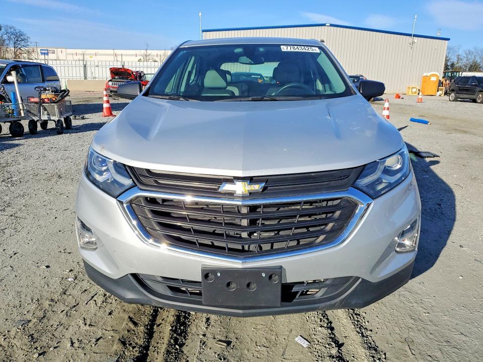 2018 Chev Equinox