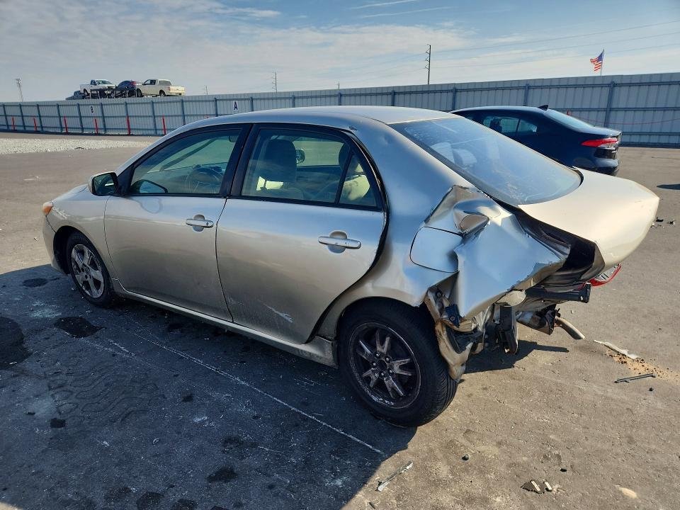 2011 Toyota Corolla le