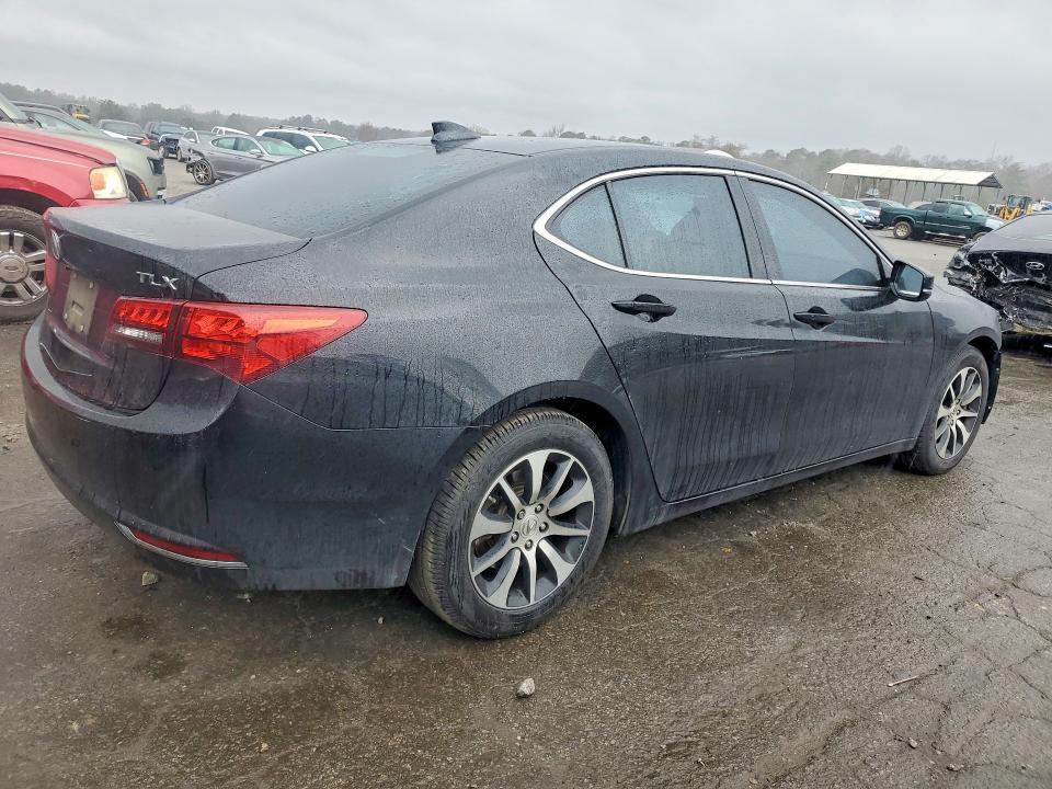 2016 Acura Tlx Tech