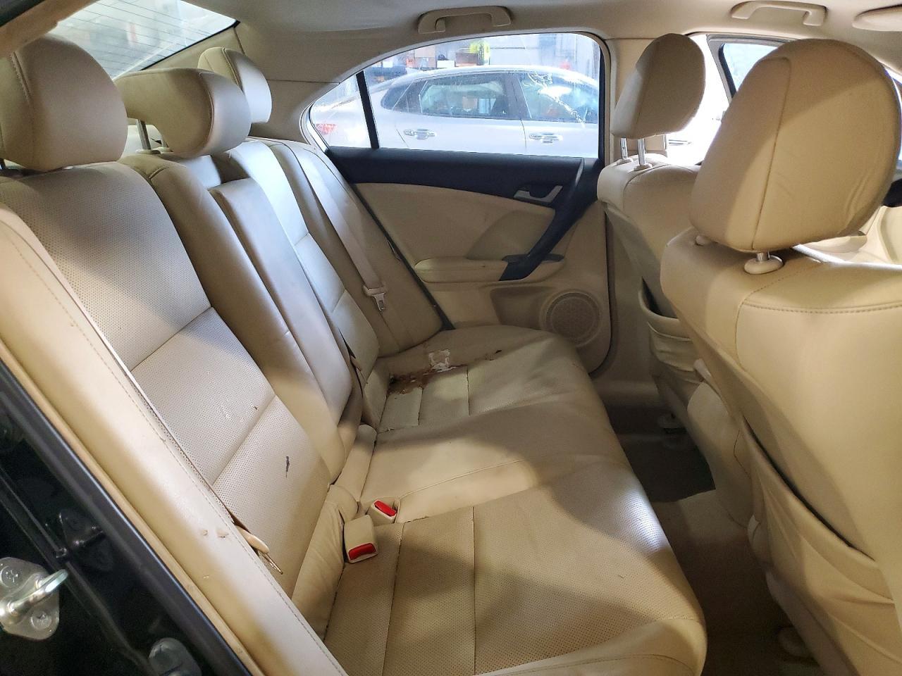 2009 Acura TSX
