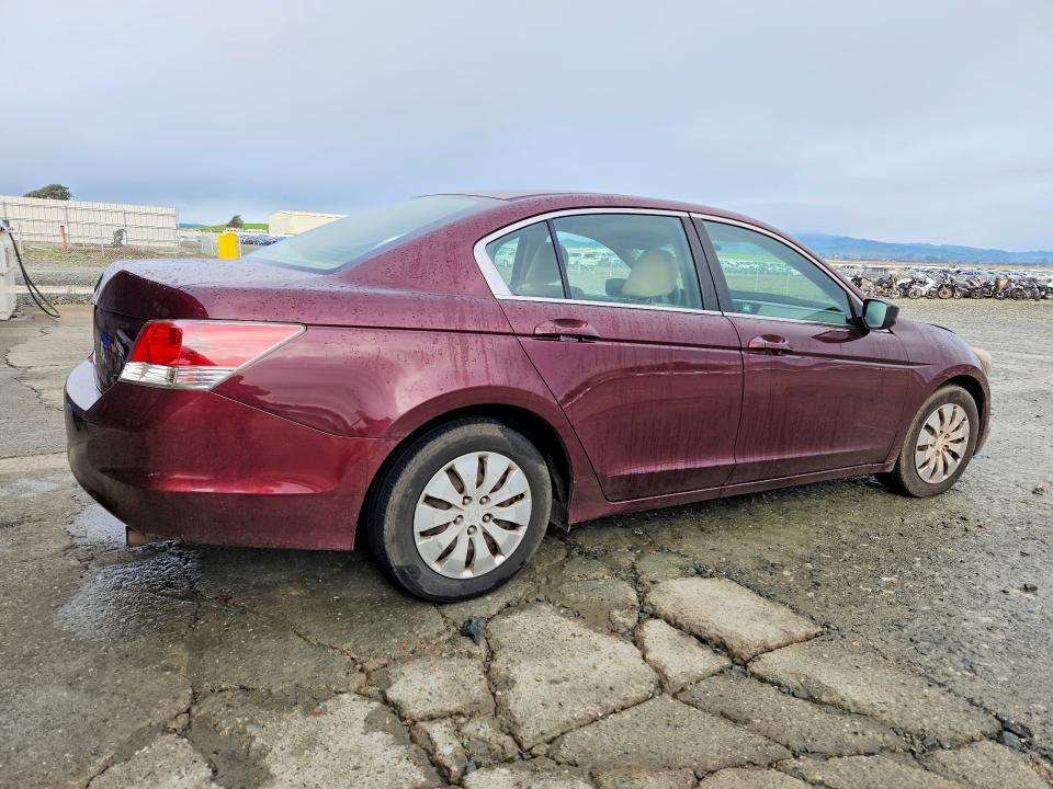 2010 Honda Accord lx